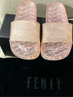 Puma Fenty Jelly Slides